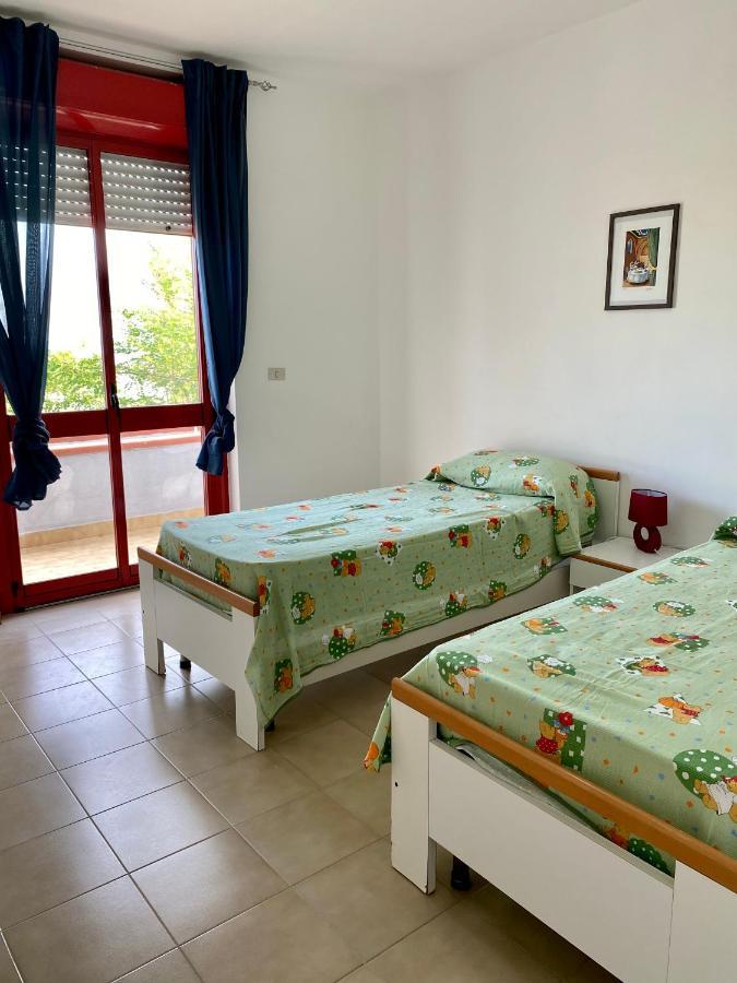 Villetta Ulisse Torre Ovo Dış mekan fotoğraf